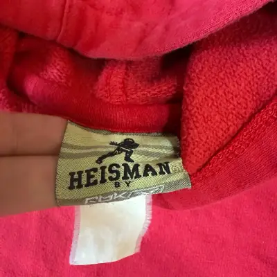 Polerón Reebok Georgia Heisman NFL - miniatura 3