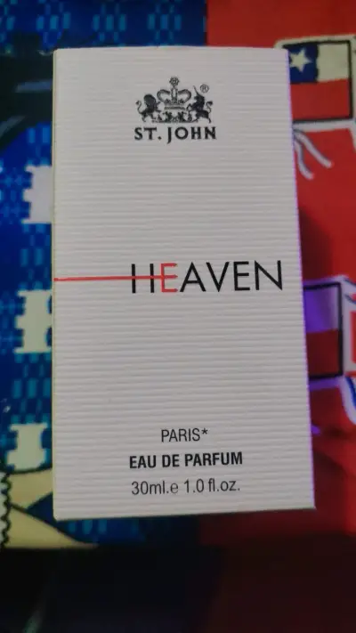 Perfume St. John Heaven Eau de Parfum 30ml - miniatura 1