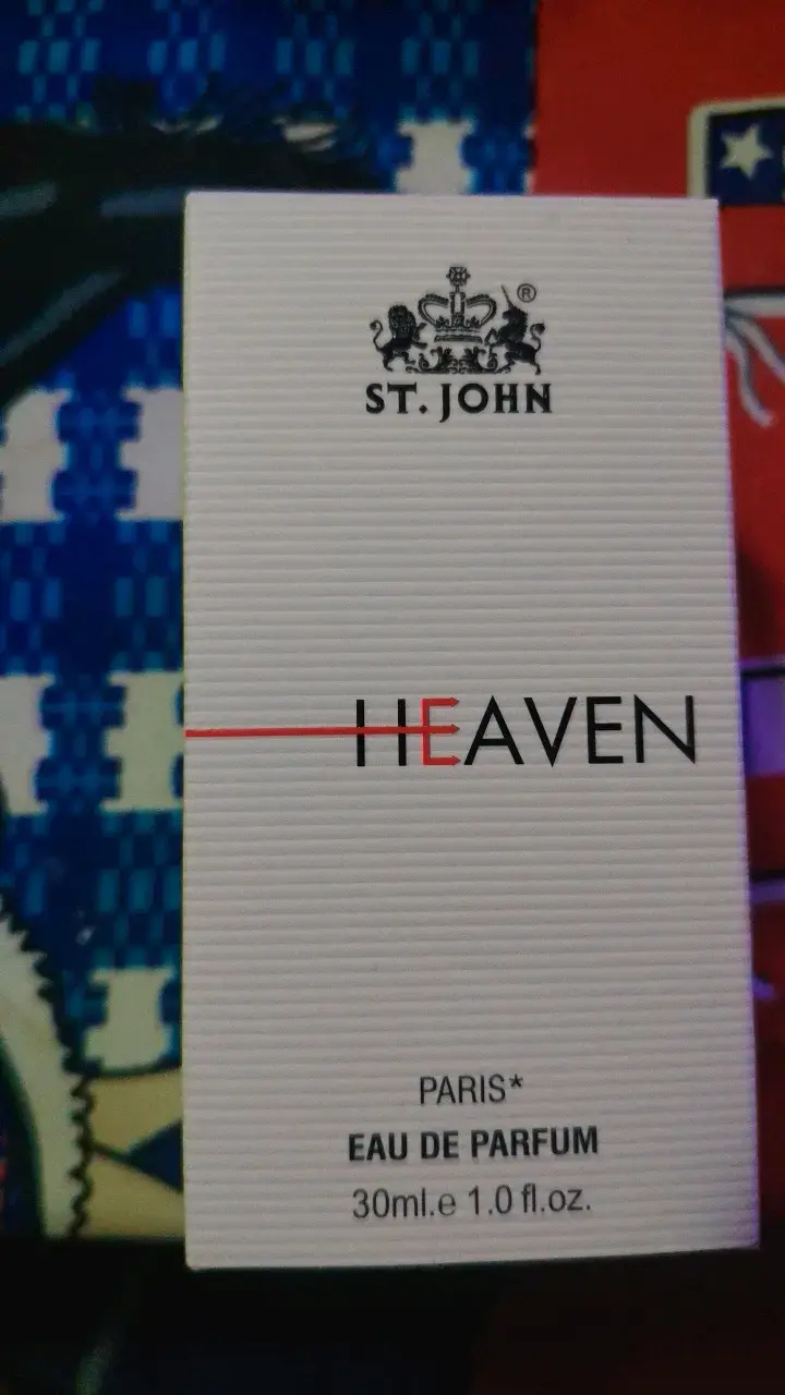 Perfume St. John Heaven Eau de Parfum 30ml - 2