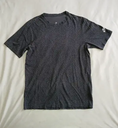 Polera Nike Air Jordan talla m - miniatura 1
