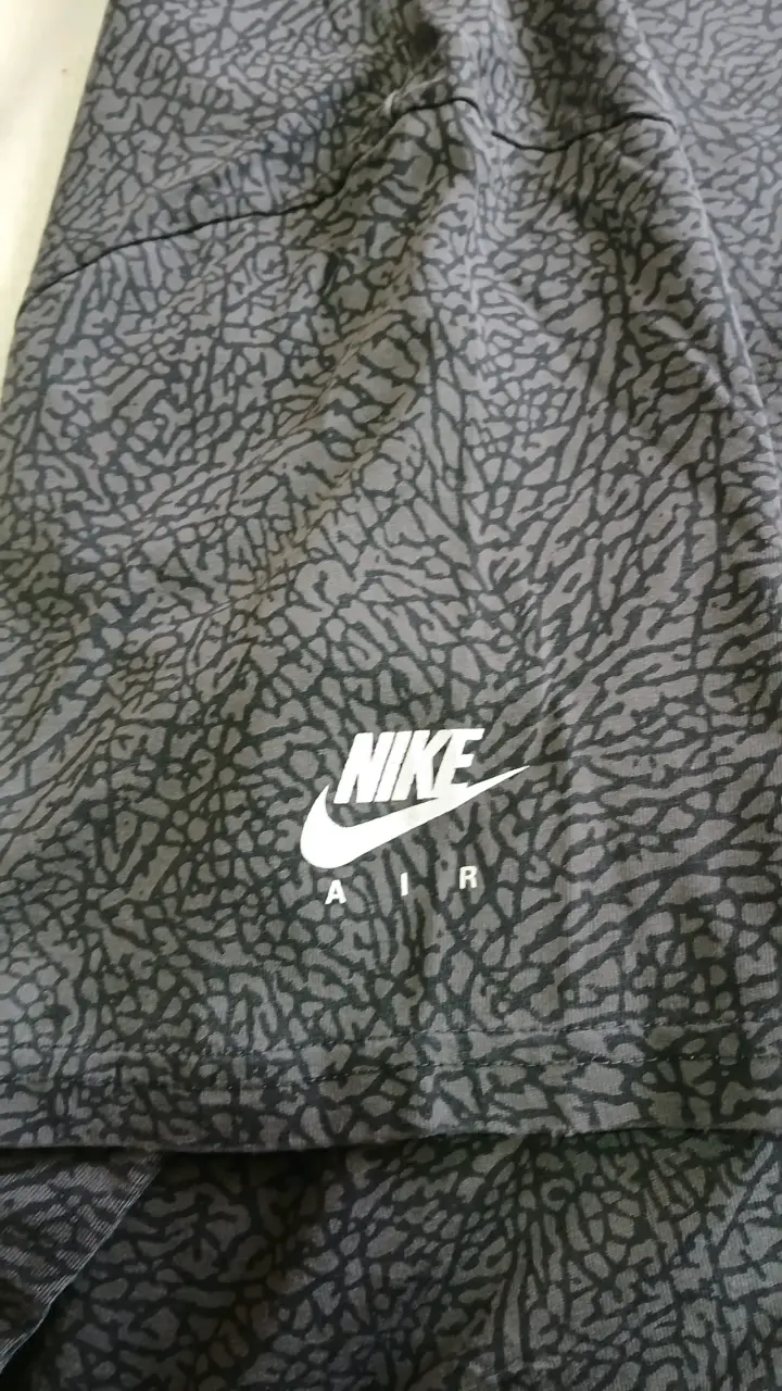 Polera Nike Air Jordan talla m - 3
