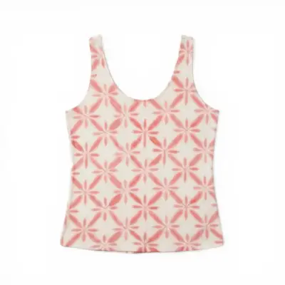 Polera Top Floral Mandalas Hering Talla S Mujer - miniatura 1