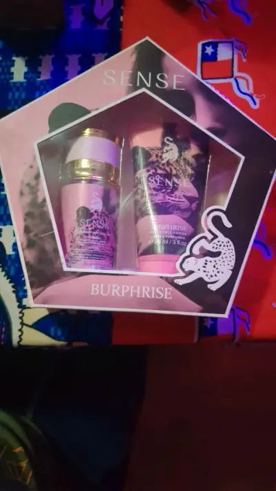 Set de Loción y Desodorante Sense Burphrise - miniatura 1