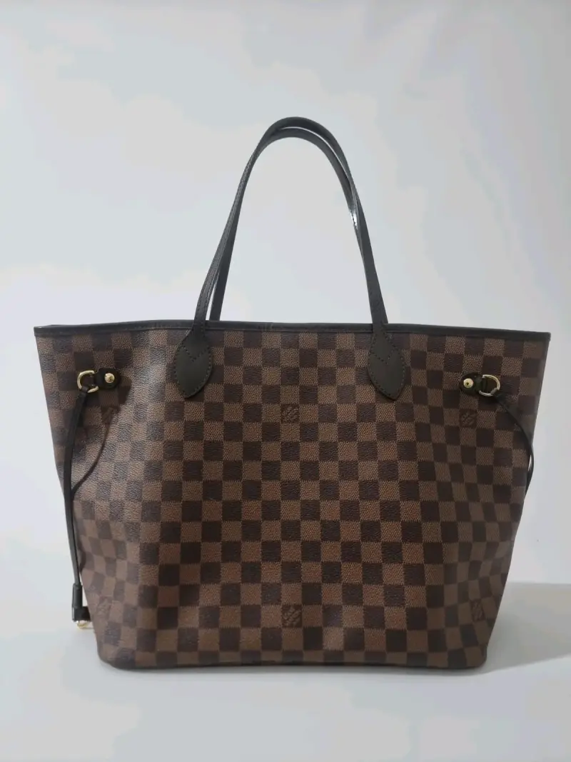 Neverfull Damier ebene Louis Vuitton - 1