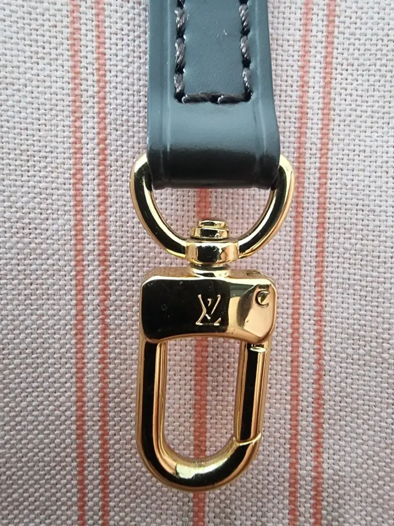 Neverfull Damier ebene Louis Vuitton - 6