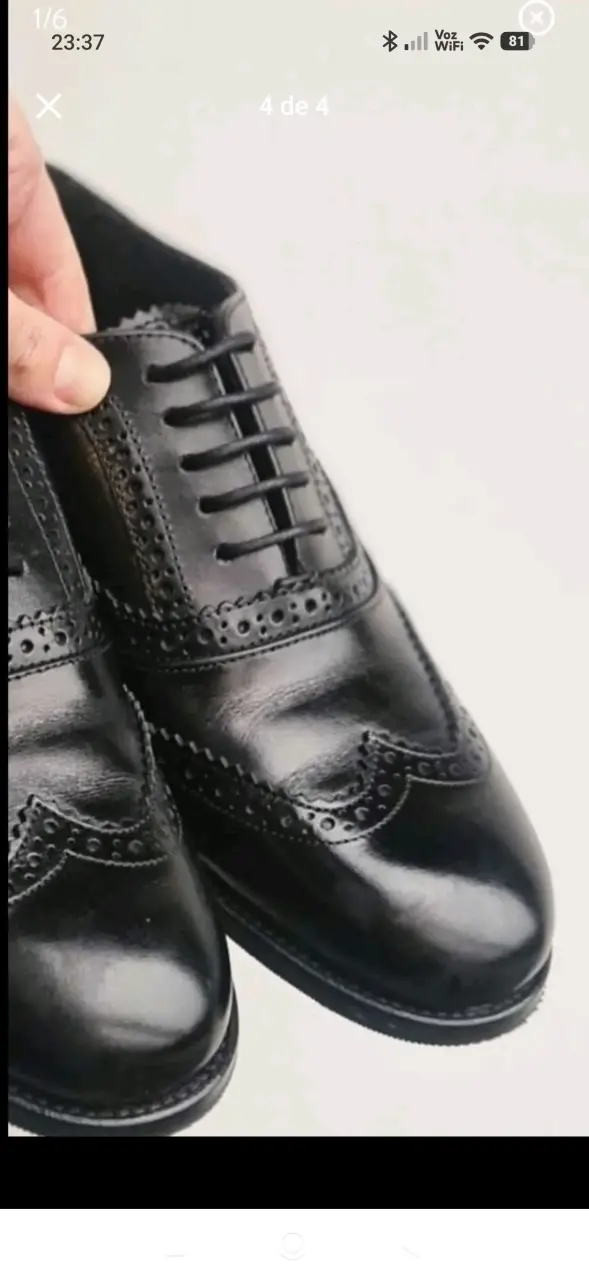 Zapatos de vestir negros - 2