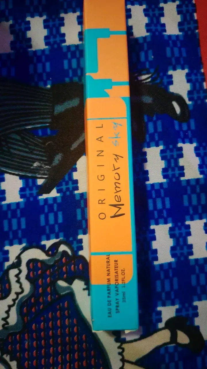 Perfume Original Memory Sky 35ml - 1