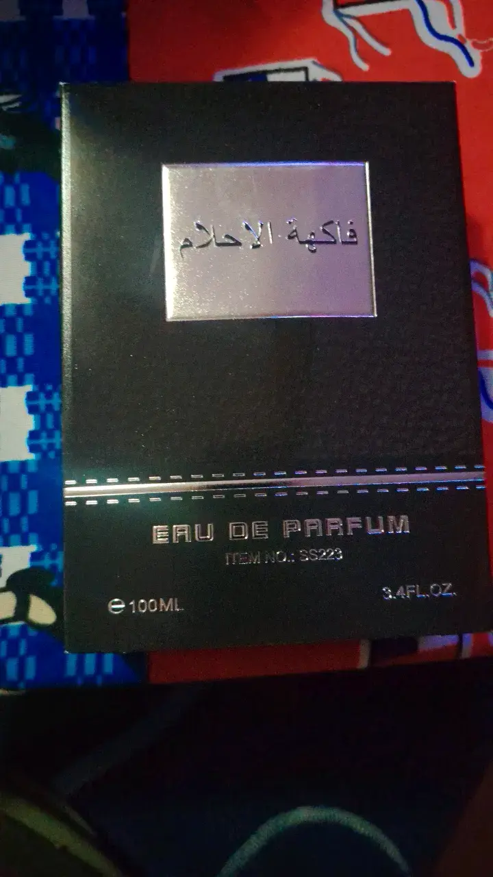 Perfume Eau de Parfum 100ml - 1