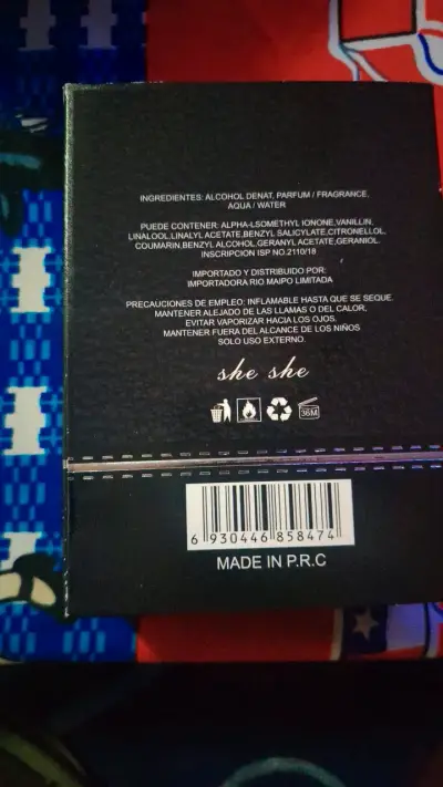 Perfume Eau de Parfum 100ml - miniatura 2