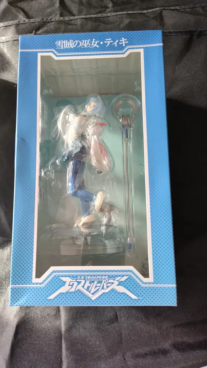 Figura de colección EX Troopers Capcom - 1