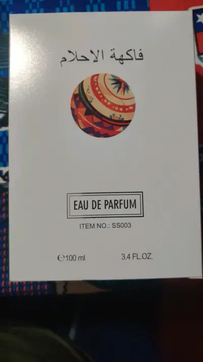 Perfume Eau de Parfum 100 ml - miniatura 1