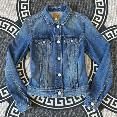Chaqueta American Eagle Mezclilla Mujer - miniatura 1