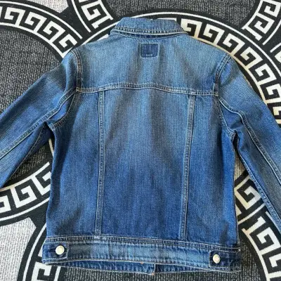 Chaqueta American Eagle Mezclilla Mujer - miniatura 6