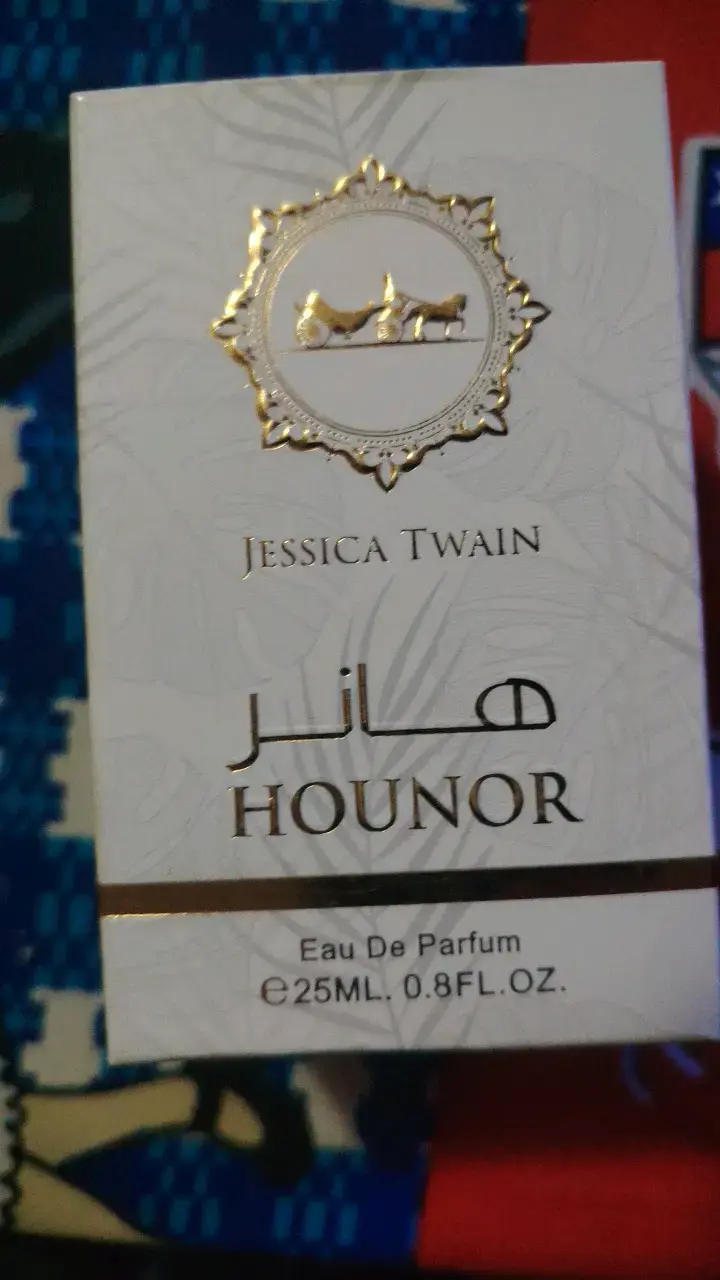 Perfume Jessica Twain Hounor Eau de Parfum 25ml - 1