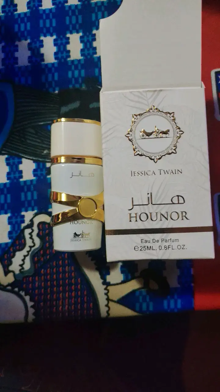 Perfume Jessica Twain Hounor Eau de Parfum 25ml - 3