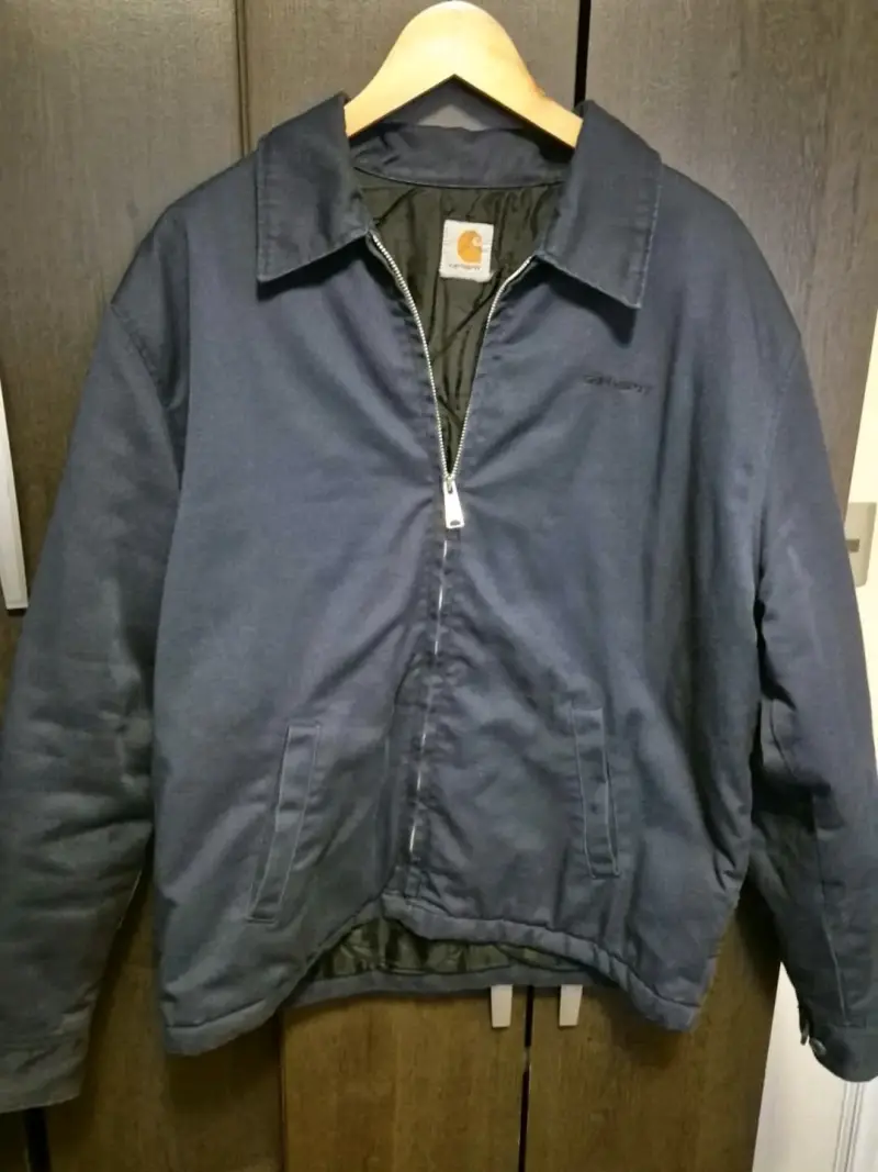 Chaqueta Carhartt Detroit quilted Azul - 1