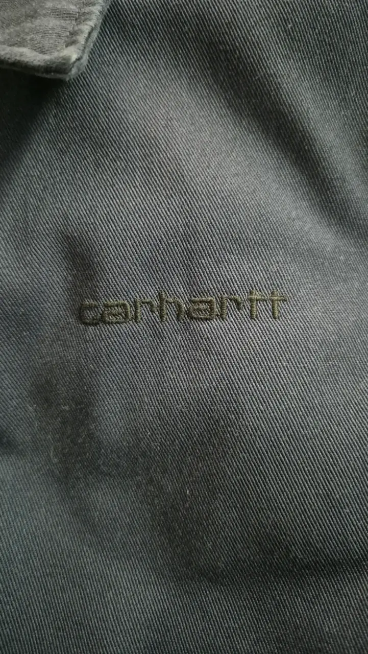 Chaqueta Carhartt Detroit quilted Azul - 3