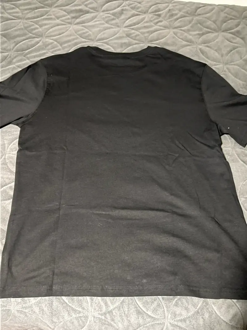 Polera negra Zoo York para hombre - 2