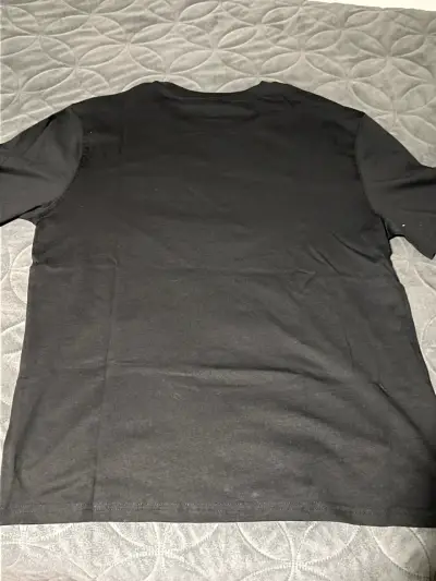 Polera negra Zoo York para hombre - miniatura 2