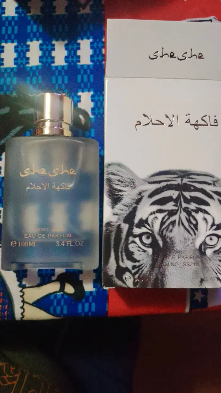 Perfume Eau de Parfum She She 100 ml - 3