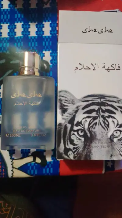 Perfume Eau de Parfum She She 100 ml - miniatura 3