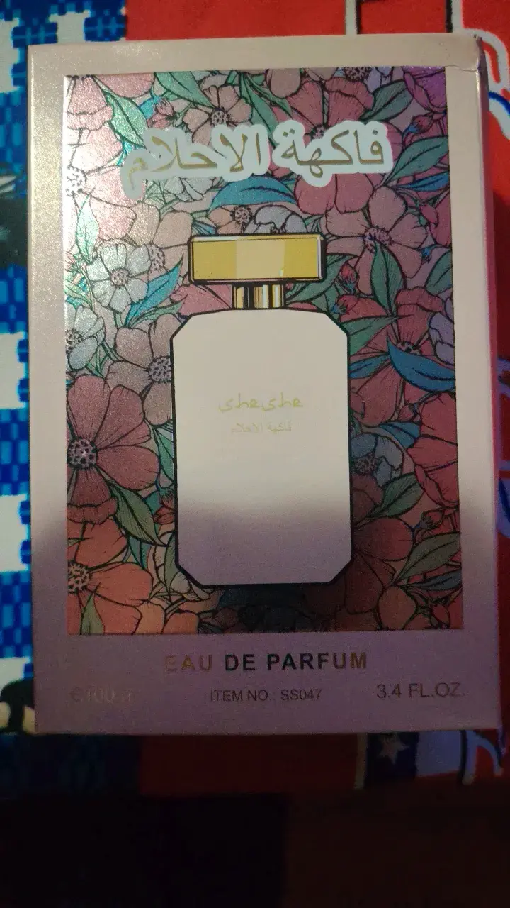 Perfume She She Eau de Parfum 100 ml - 1