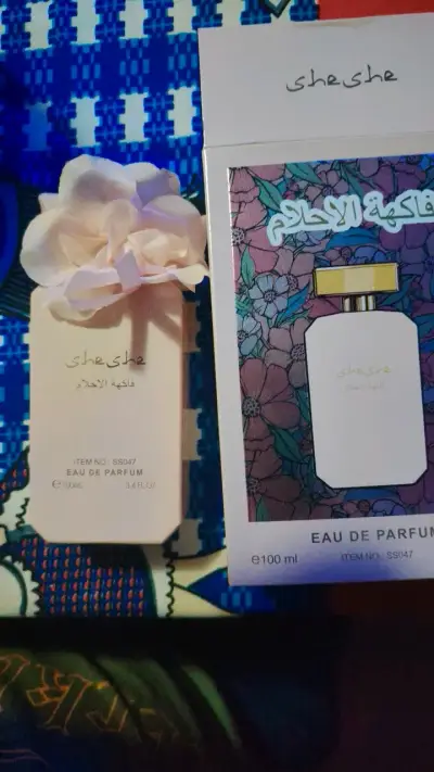 Perfume She She Eau de Parfum 100 ml - miniatura 3