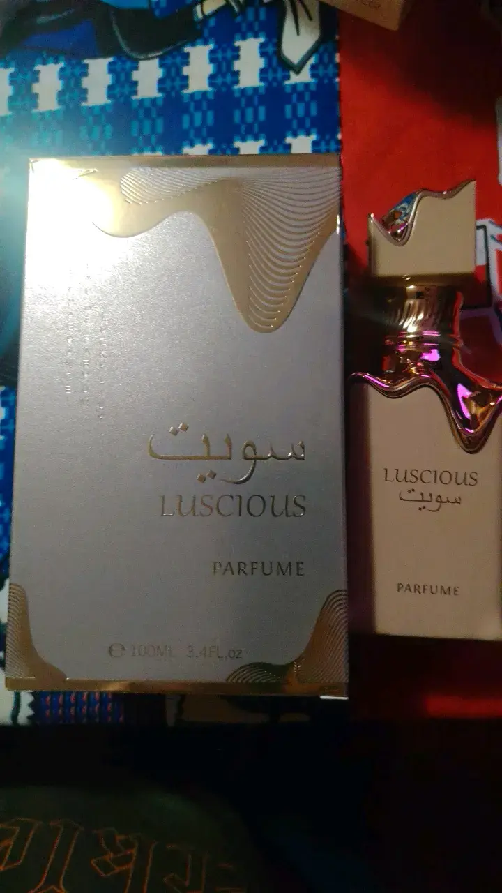 Perfume Luscious Sweet 100ml - 1