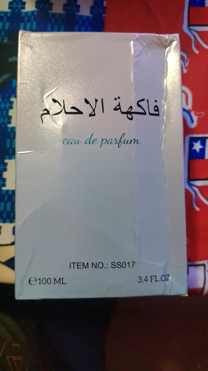 Perfume Eau de Parfum 100 ml - 1