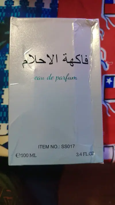 Perfume Eau de Parfum 100 ml - miniatura 1