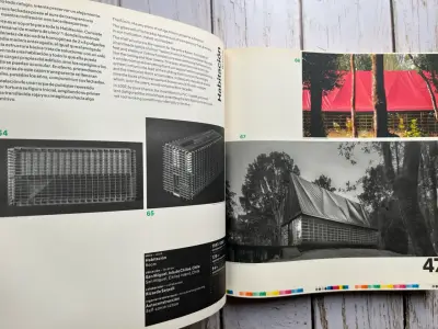 Libro Obra Gruesa arquitectura de Smiljan Radic - miniatura 4