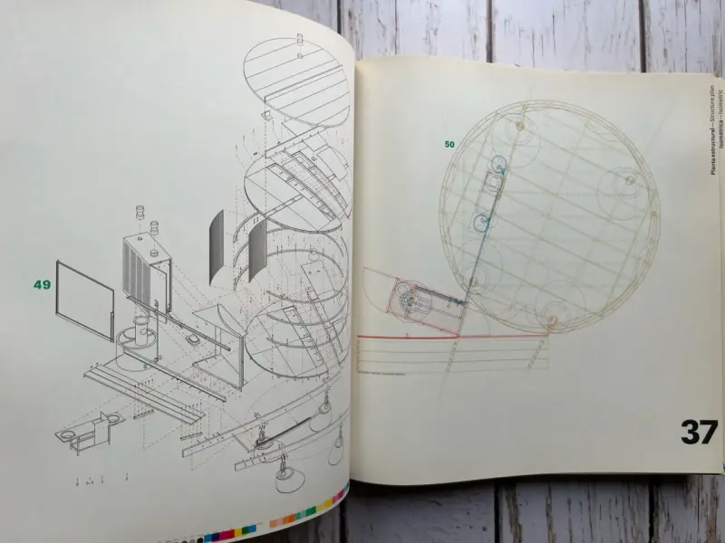 Libro Obra Gruesa arquitectura de Smiljan Radic - 5