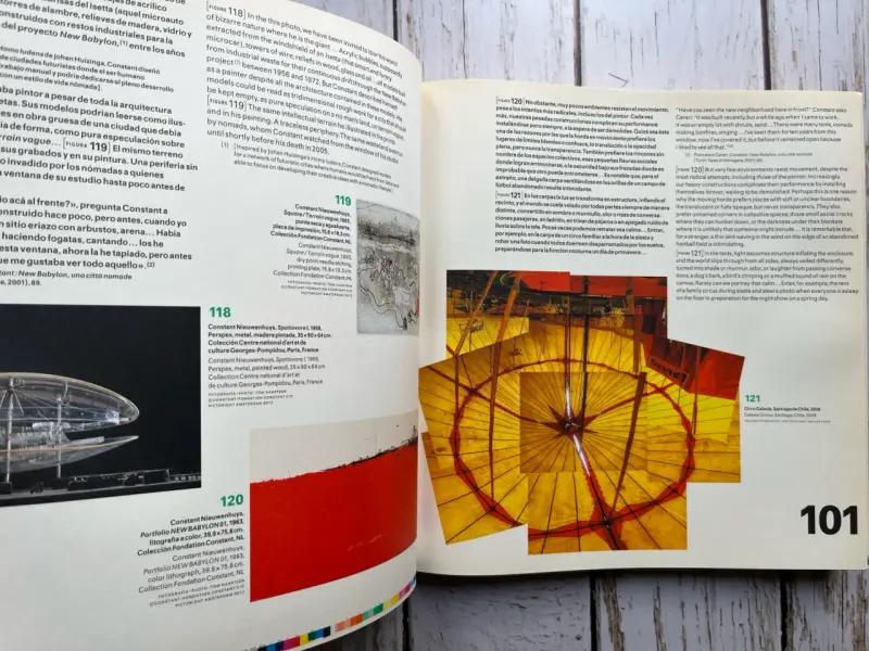 Libro Obra Gruesa arquitectura de Smiljan Radic - 6