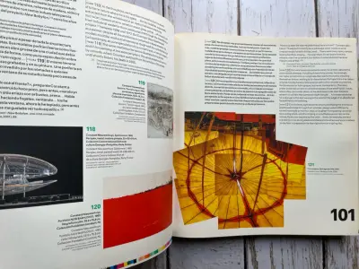 Libro Obra Gruesa arquitectura de Smiljan Radic - miniatura 6