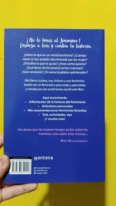Libro 'Tan Linda Y Tan Solita' - miniatura 2