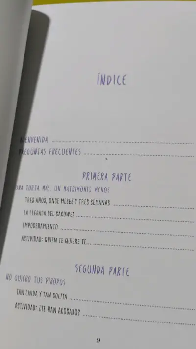 Libro 'Tan Linda Y Tan Solita' - miniatura 4