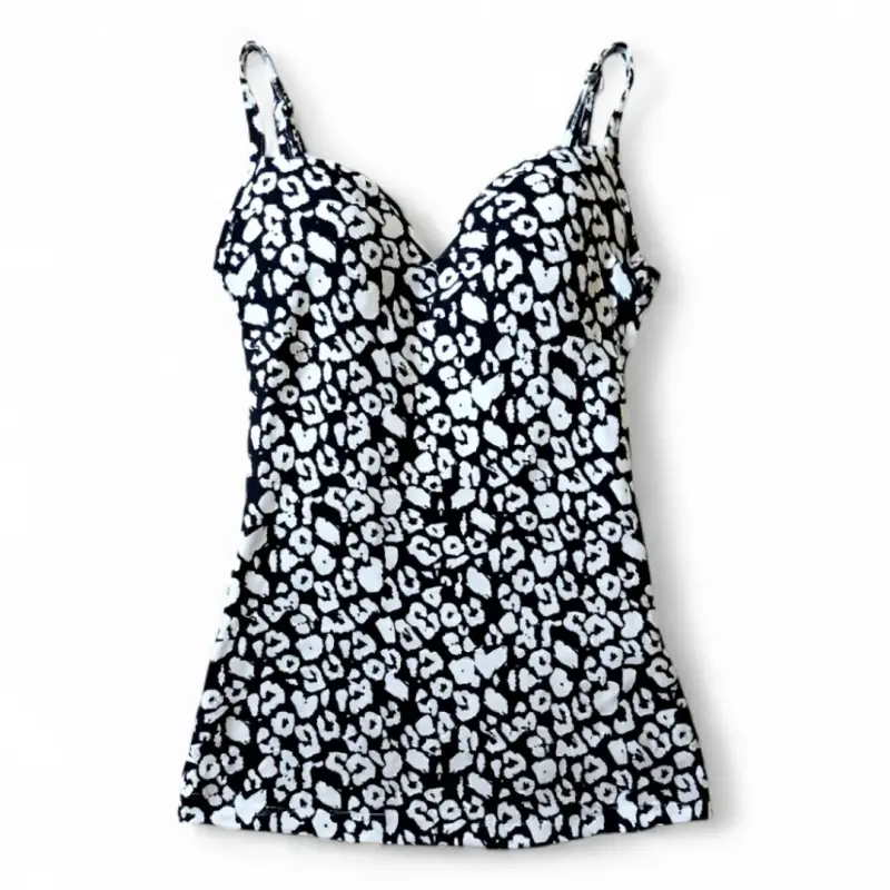Polera Mujer Top de Tirantes Just Be Talla M - 1