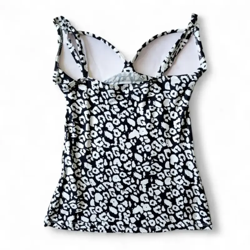 Polera Mujer Top de Tirantes Just Be Talla M - 2