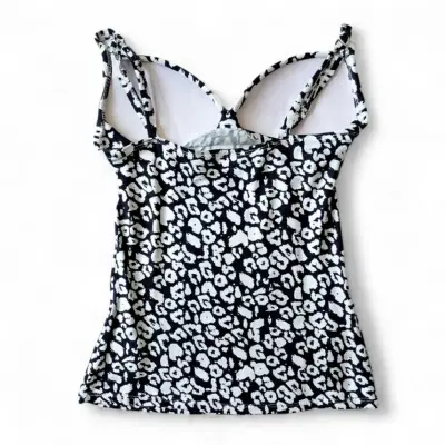 Polera Mujer Top de Tirantes Just Be Talla M - miniatura 2
