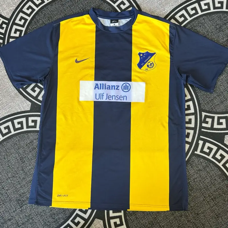Camiseta Nike quito alemán FC Altmühl 09 - 1