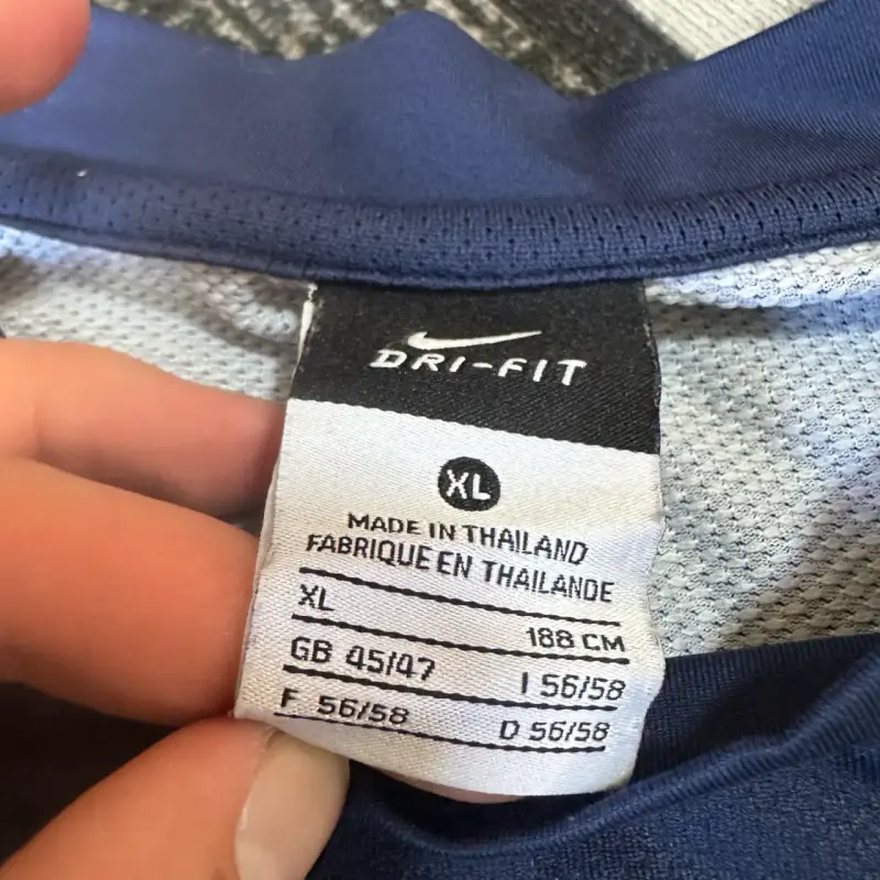 Camiseta Nike quito alemán FC Altmühl 09 - 3