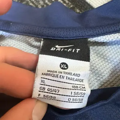 Camiseta Nike quito alemán FC Altmühl 09 - miniatura 3