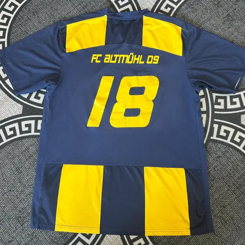 Camiseta Nike quito alemán FC Altmühl 09 - 4