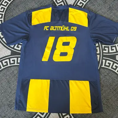 Camiseta Nike quito alemán FC Altmühl 09 - miniatura 4