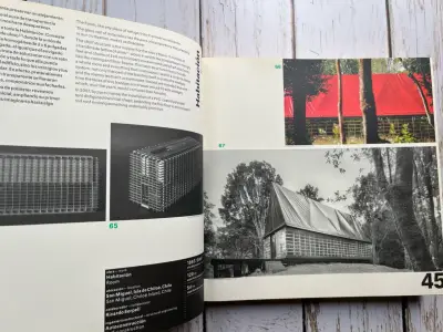 Obra Gruesa Arquitectura Ilustrada Smiljan Radic - miniatura 4