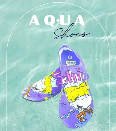 Zapatos de Agua Rugrats - miniatura 1