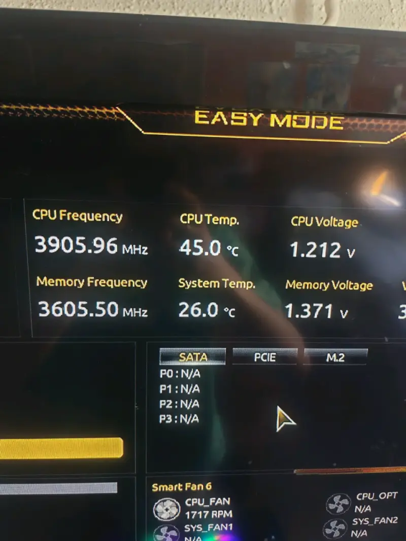 Memoria RAM Crucial 2x8GB DDR4 3600MHz - 5