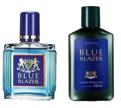 Colonia Avon Blue Blazer para Hombre 100 ml y Perf - miniatura 1