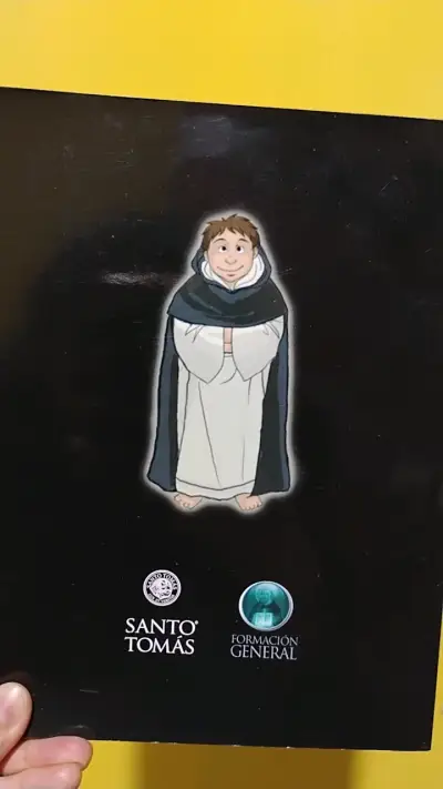 Libro Historias del Buey Mudo Santo Tomás - miniatura 2