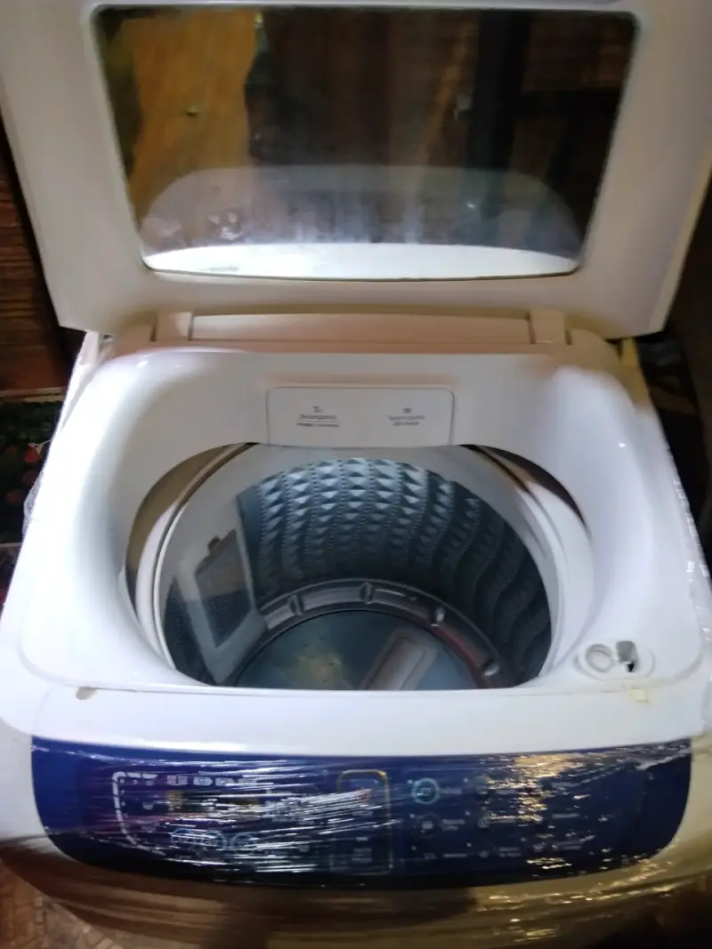 Lavadora Samsung 16 kg con Tecnología Bubble - 2